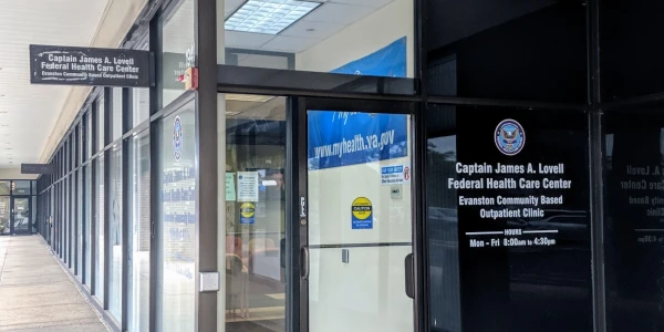 Captain James A. Lovell Federal - Evanston CBOC