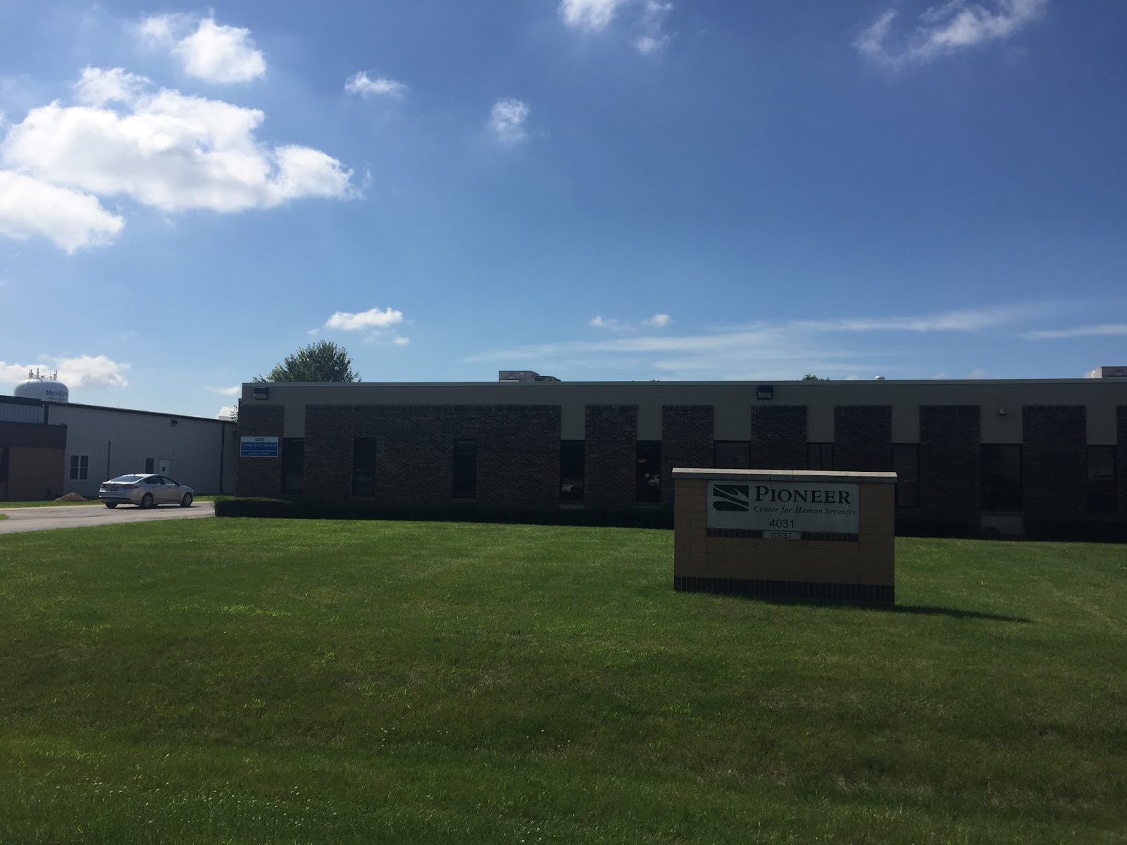 Pioneer Center - Human Services