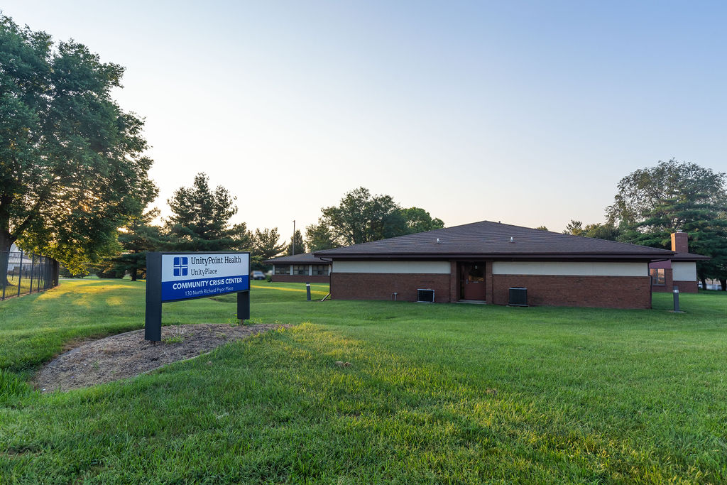 Human Service Center - Community Crisis Center