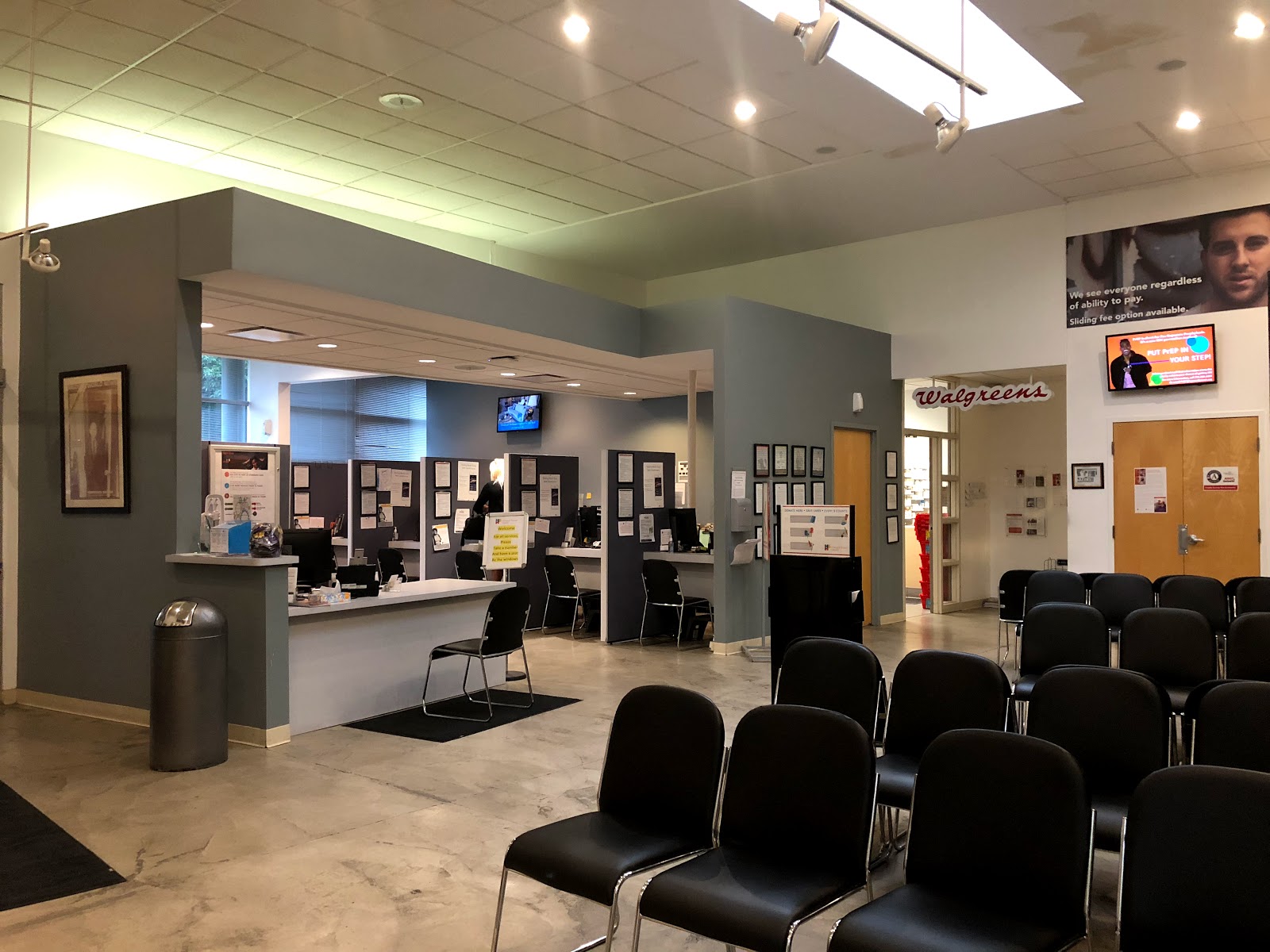 Howard Brown Health Center - Counseling Center