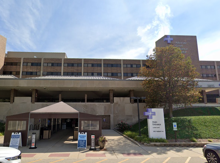 Advocate Good Samaritan Hospital - Center for Mental Health