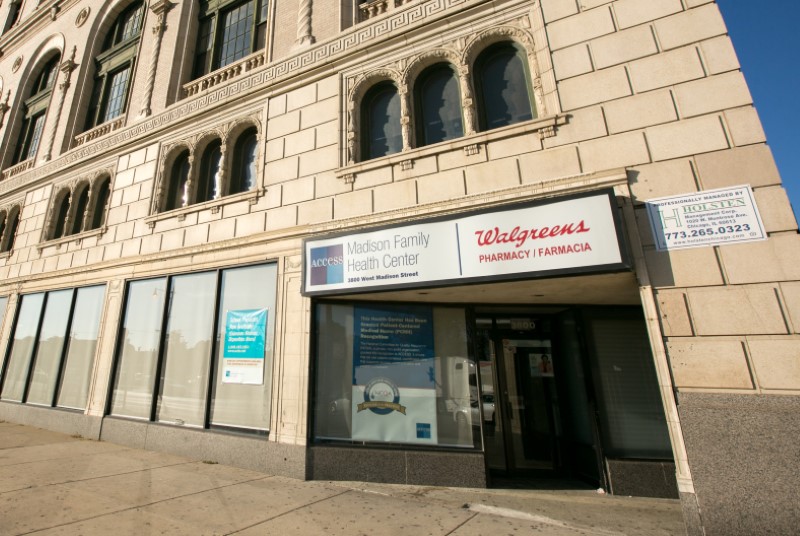 Access Madison Family Health Center